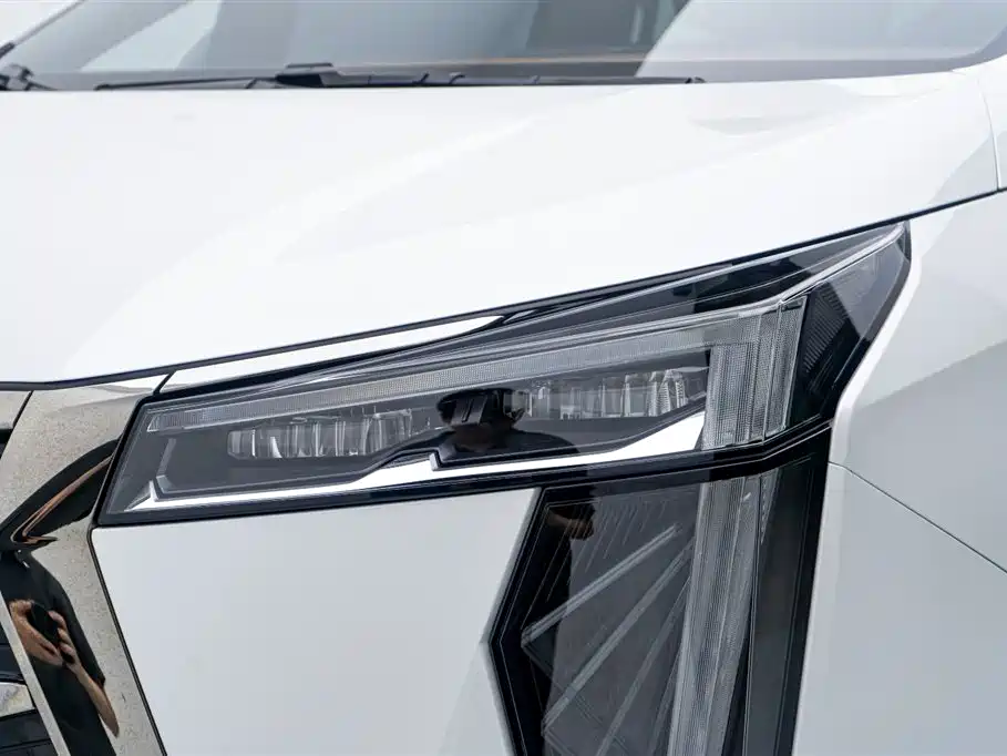 GAC Motor Xiangwang M8 2025 — фото 12