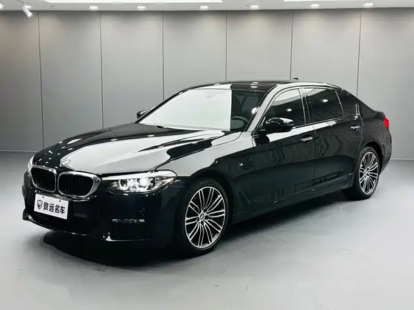 BMW 5 Series 2018