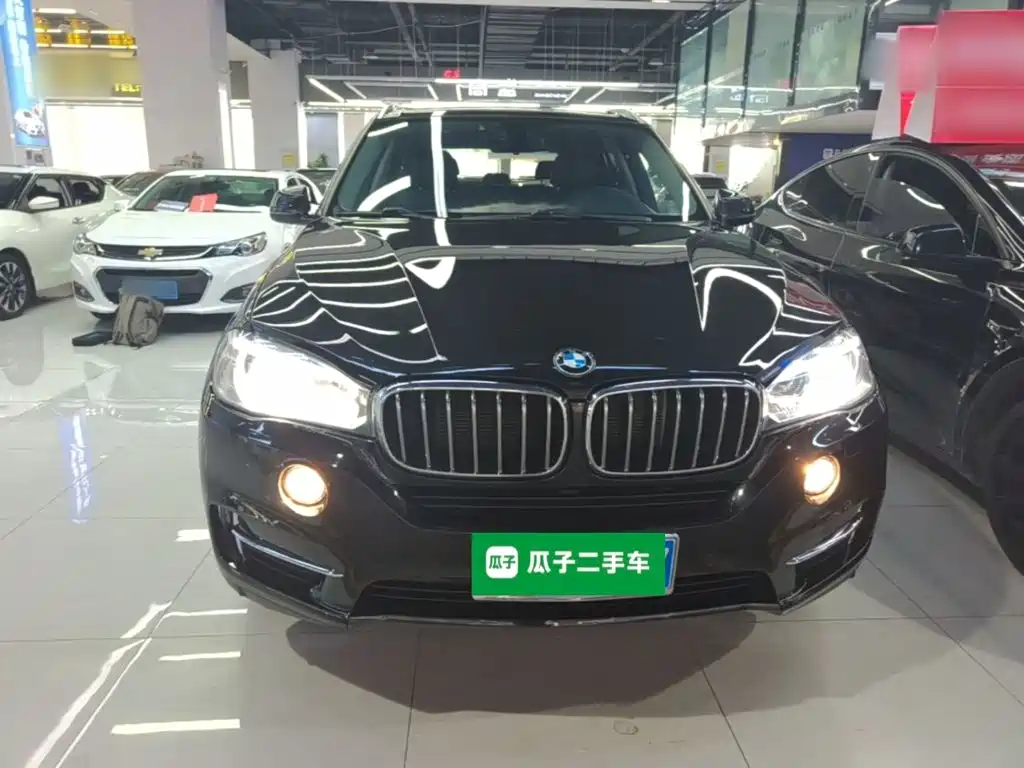 BMW X5 2018