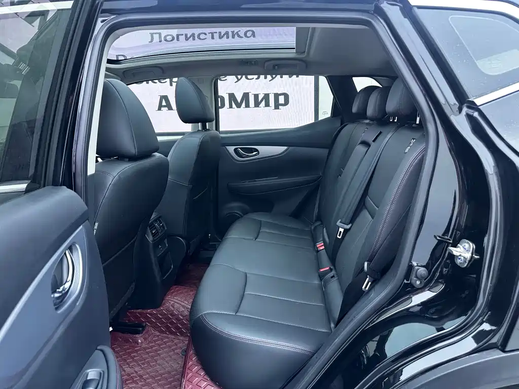Nissan Qashqai 2022