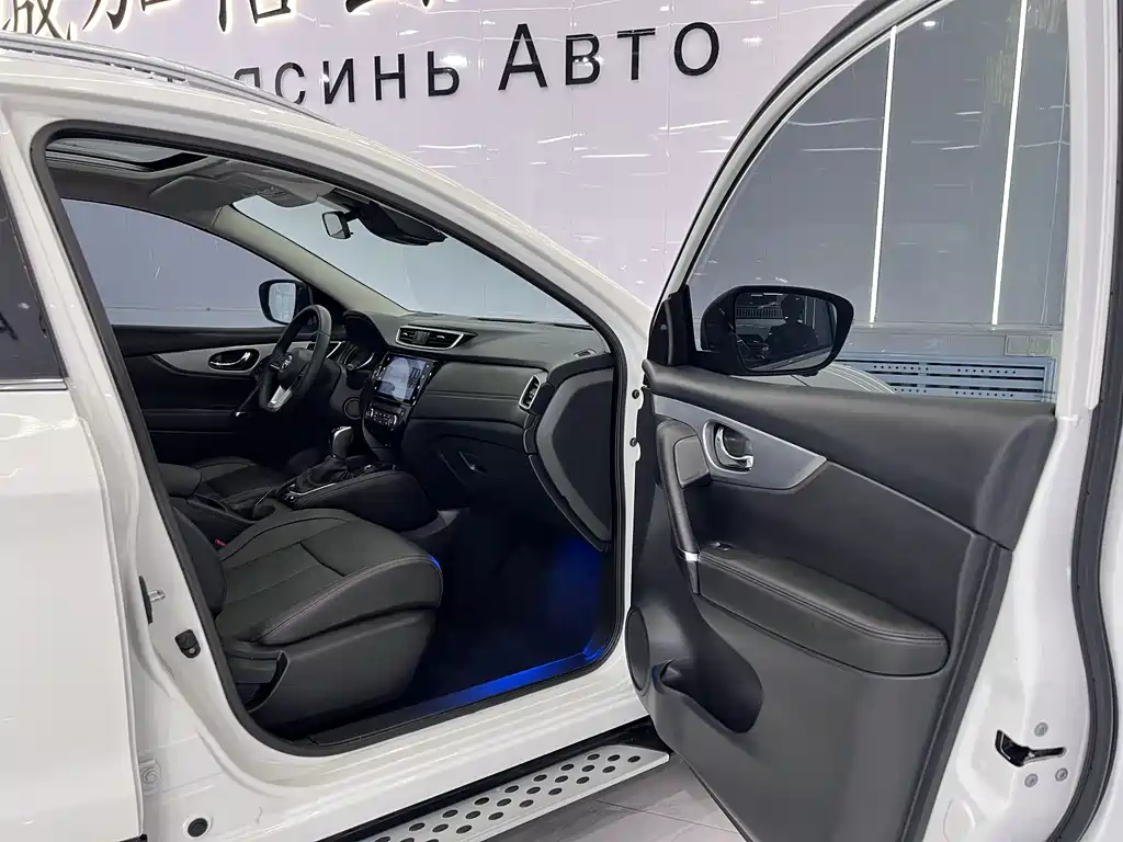 Nissan Qashqai 2022 — фото 19