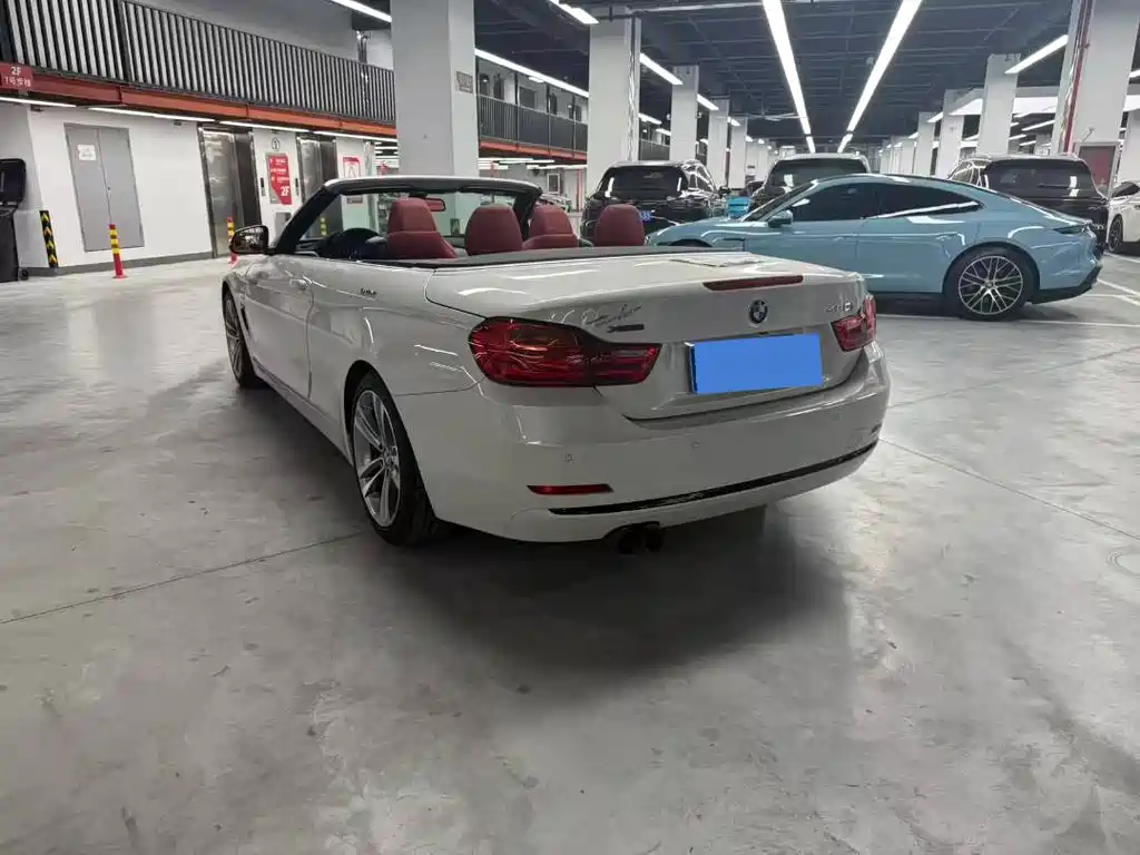 BMW 4 Series 2017 — фото 15