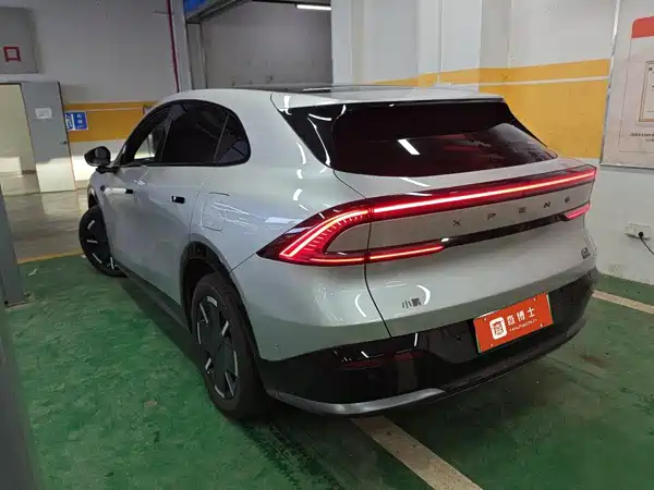 XPeng G7 2026