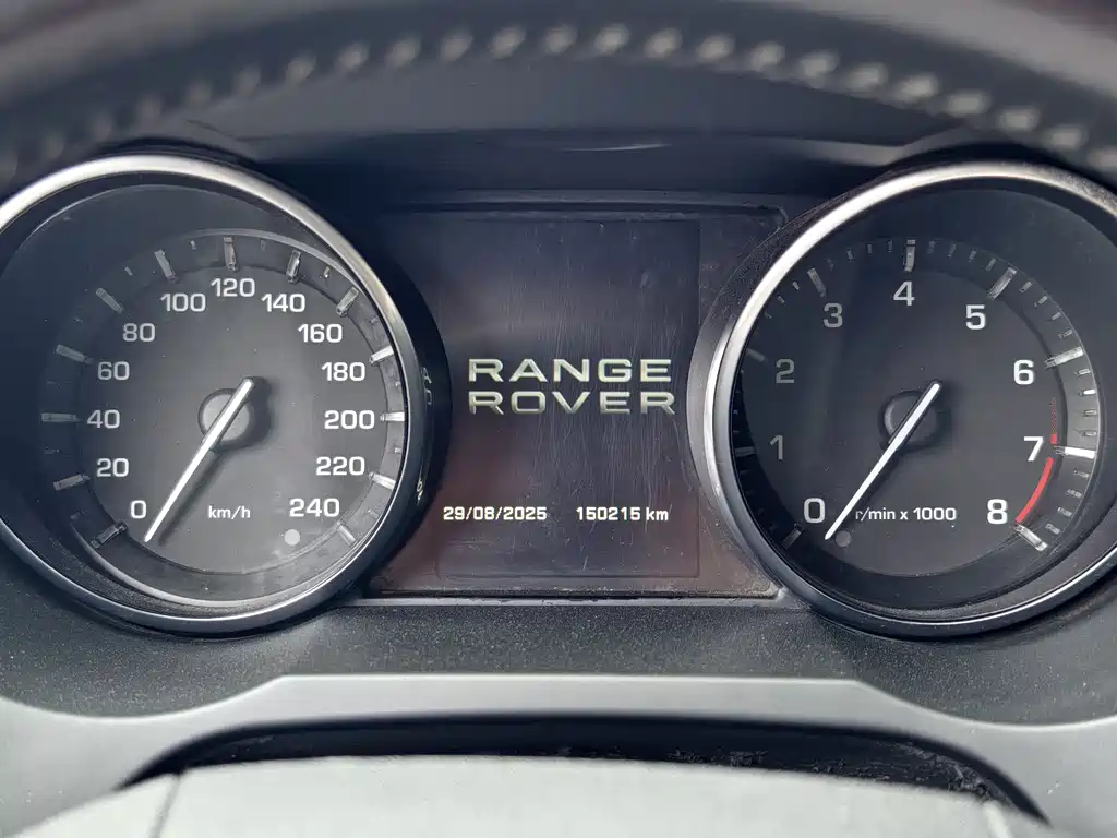 Land Rover Evoque 2012 — фото 9