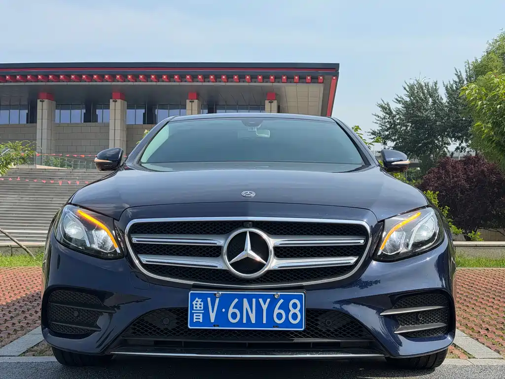 Mercedes-Benz E-Class 2019 — фото 2