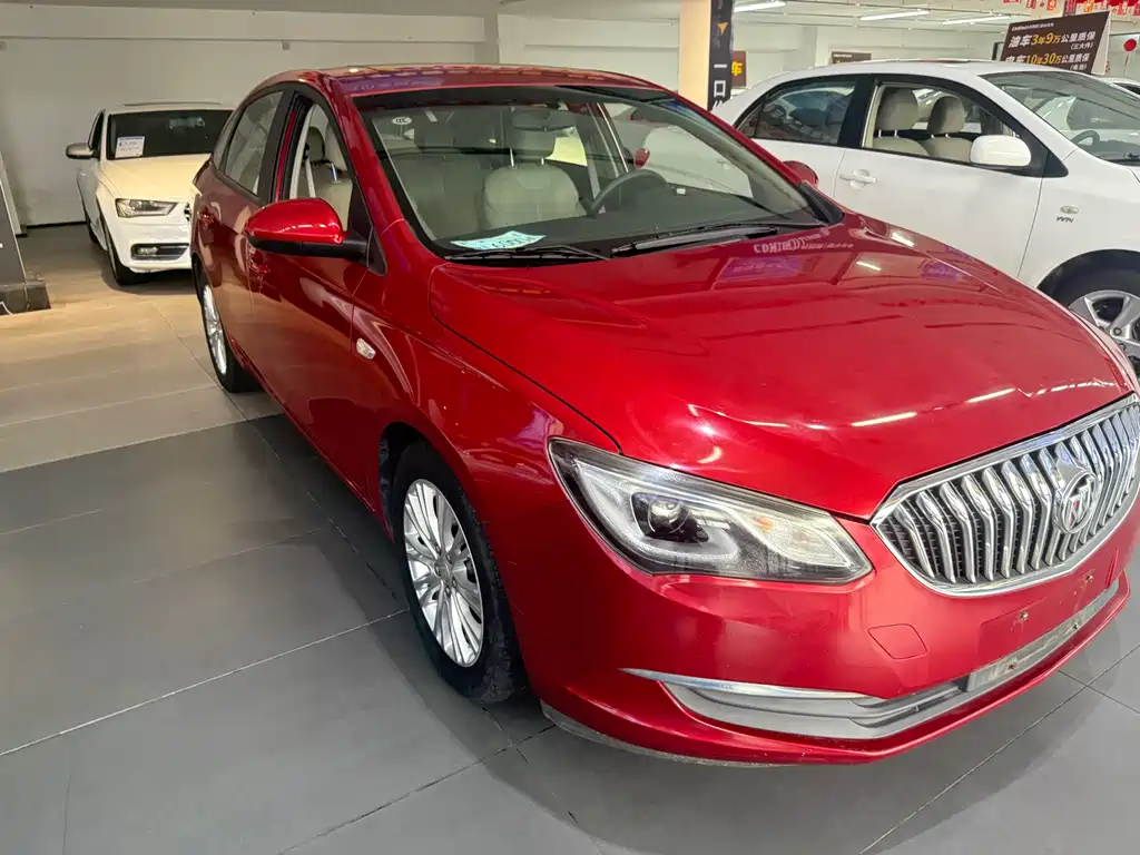 Buick Excelle 2015