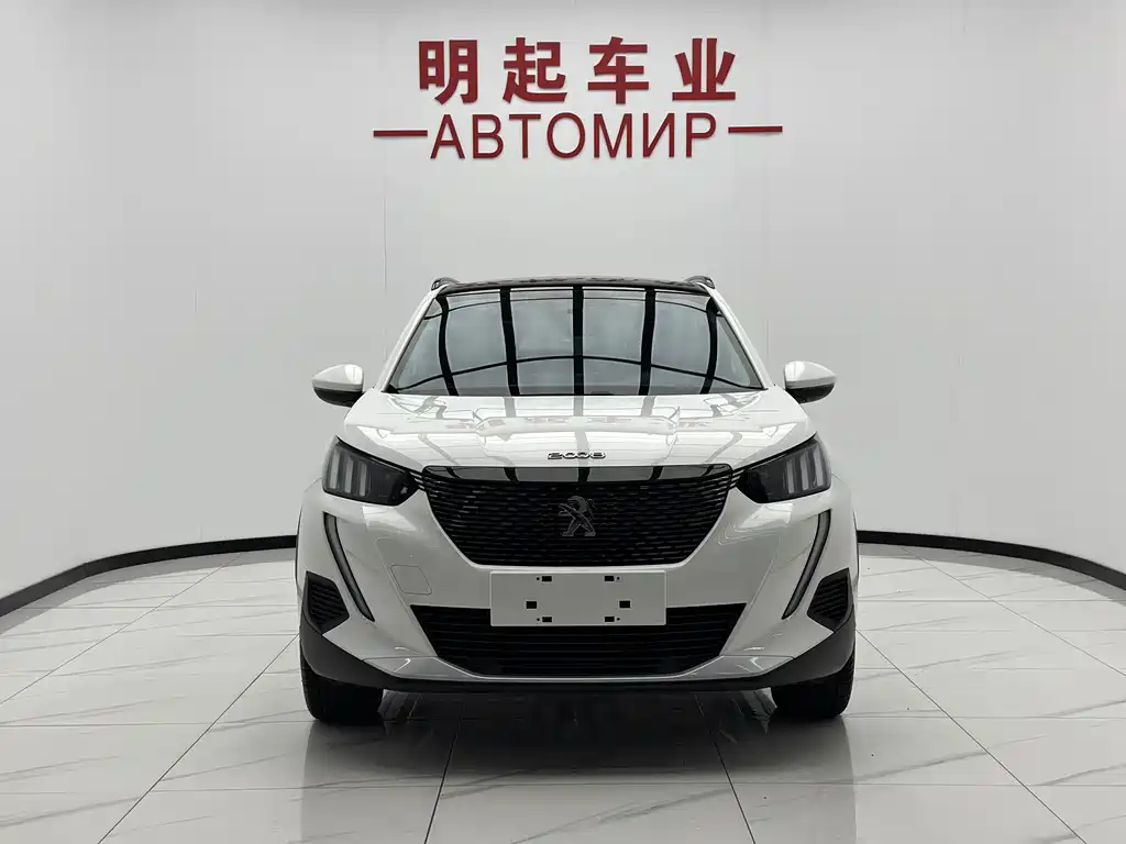 Peugeot 2008 2024