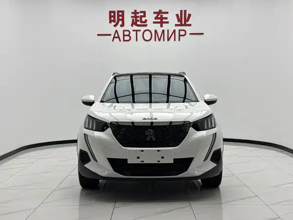 Peugeot 2008 2024