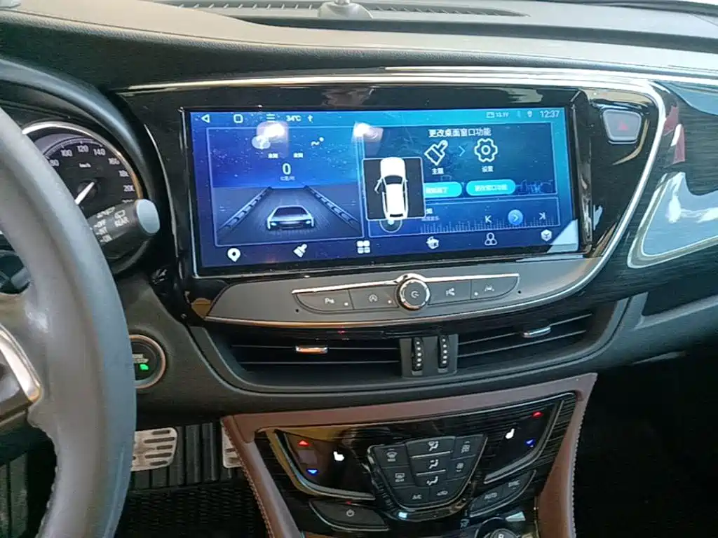 Buick Envision Plus 2018 — фото 13