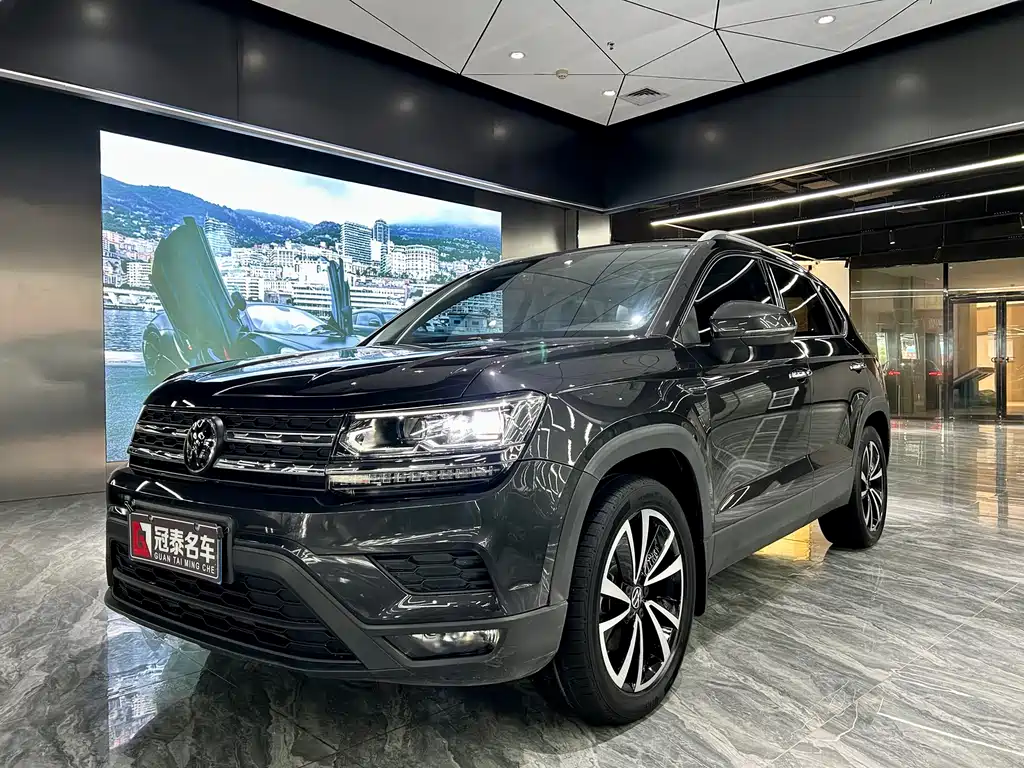 Volkswagen Tuyue 2022