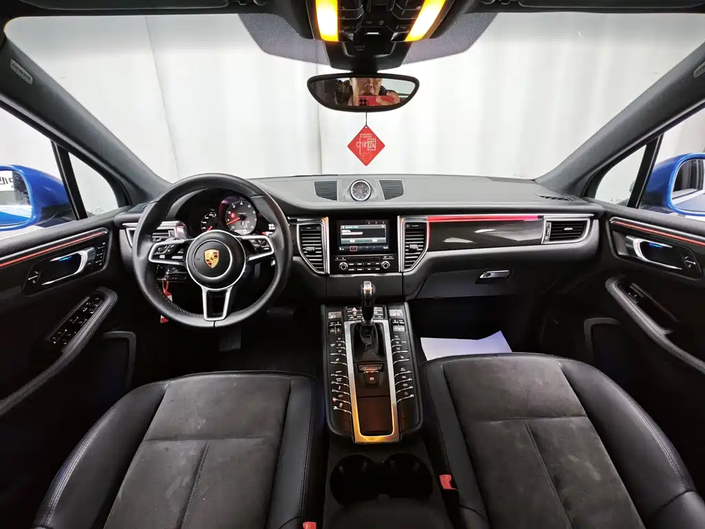 Porsche Macan 2016 — фото 6