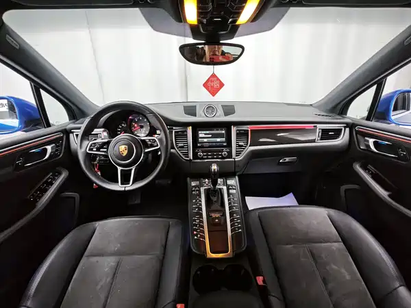 Porsche Macan 2017