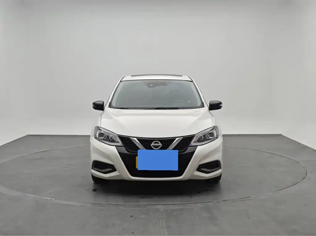 Nissan Tiida 2020