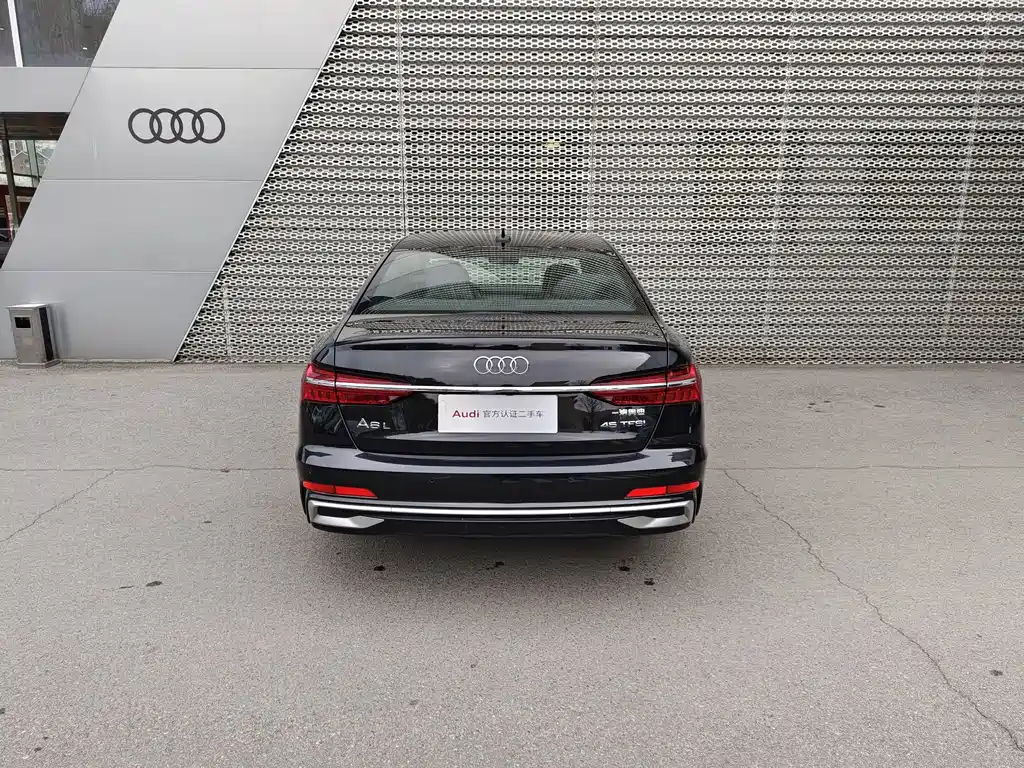 Audi A6L 2024 — фото 4