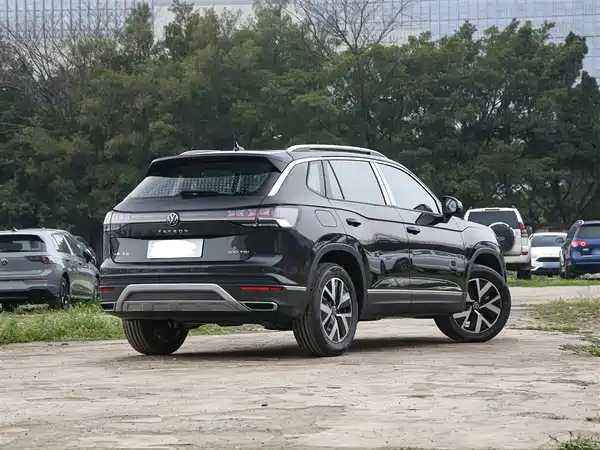Volkswagen Tayron 2025