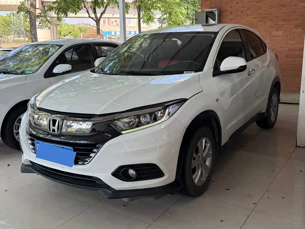 Honda Vezel 2019 — фото 1
