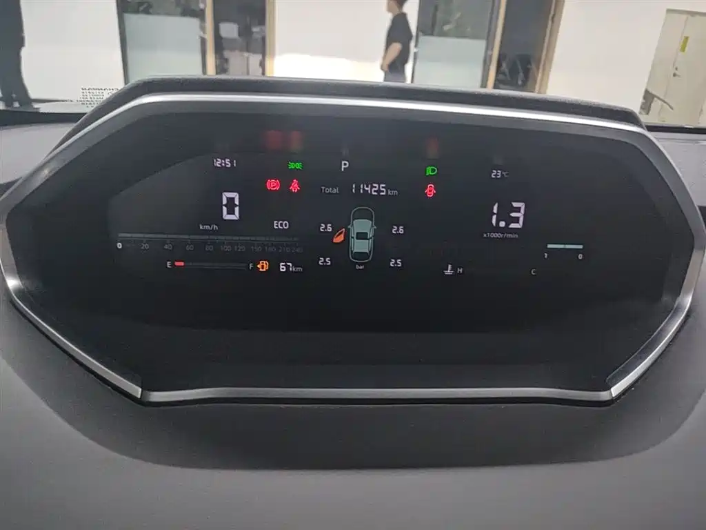 Changan CS55PLUS 2024 — фото 12
