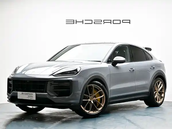 Porsche Cayenne 2024
