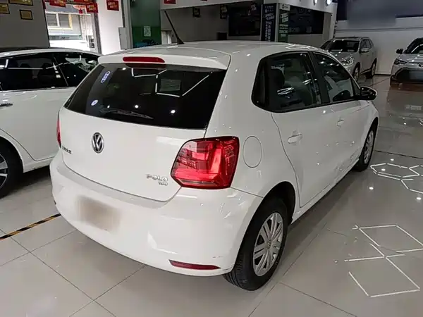 Volkswagen Polo 2019