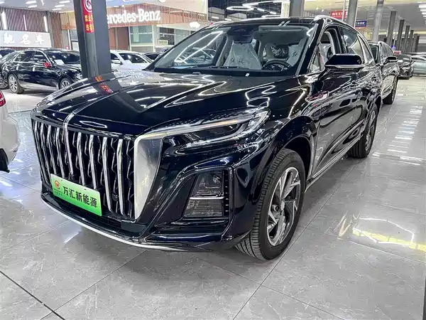 Hongqi HS3 PHEV 2026