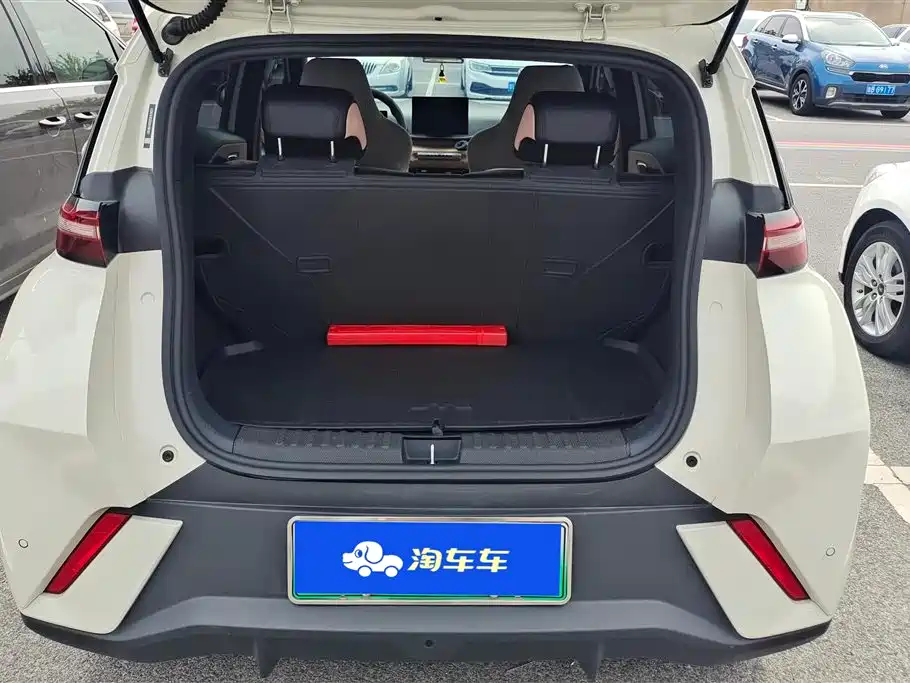 BYD Seagull 2025 — фото 4