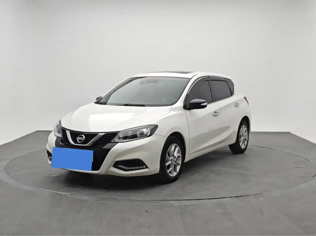 Nissan Tiida 2020