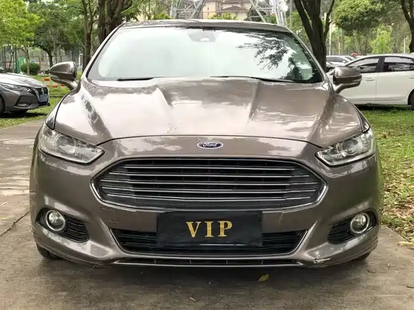 Ford Mondeo 2016