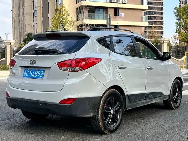 Hyundai ix35 2013
