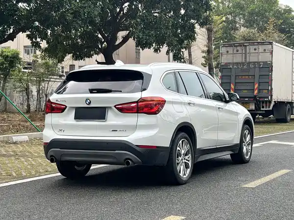 BMW X1 2018