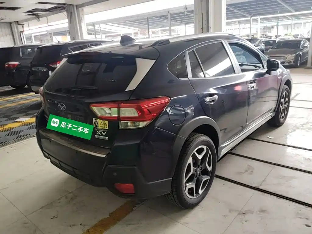 Subaru XV 2019 — фото 7