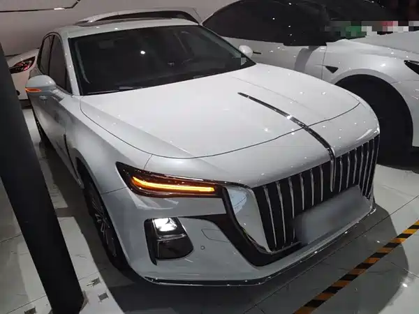 Hongqi H5 2023