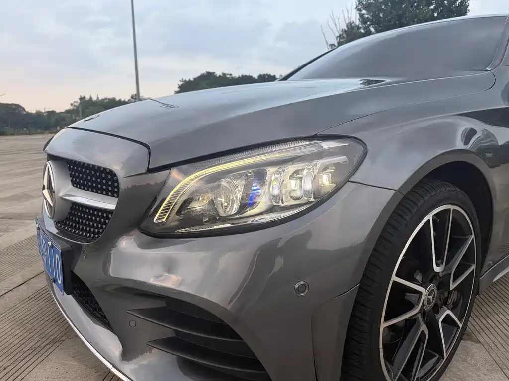Mercedes-Benz C-Class 2020 — фото 17