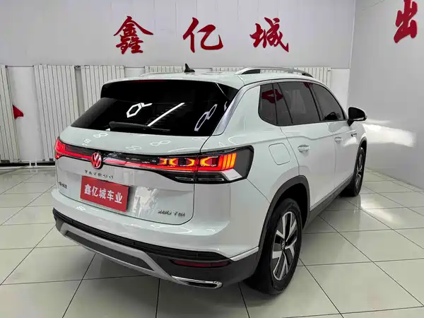 Volkswagen Tayron 2023