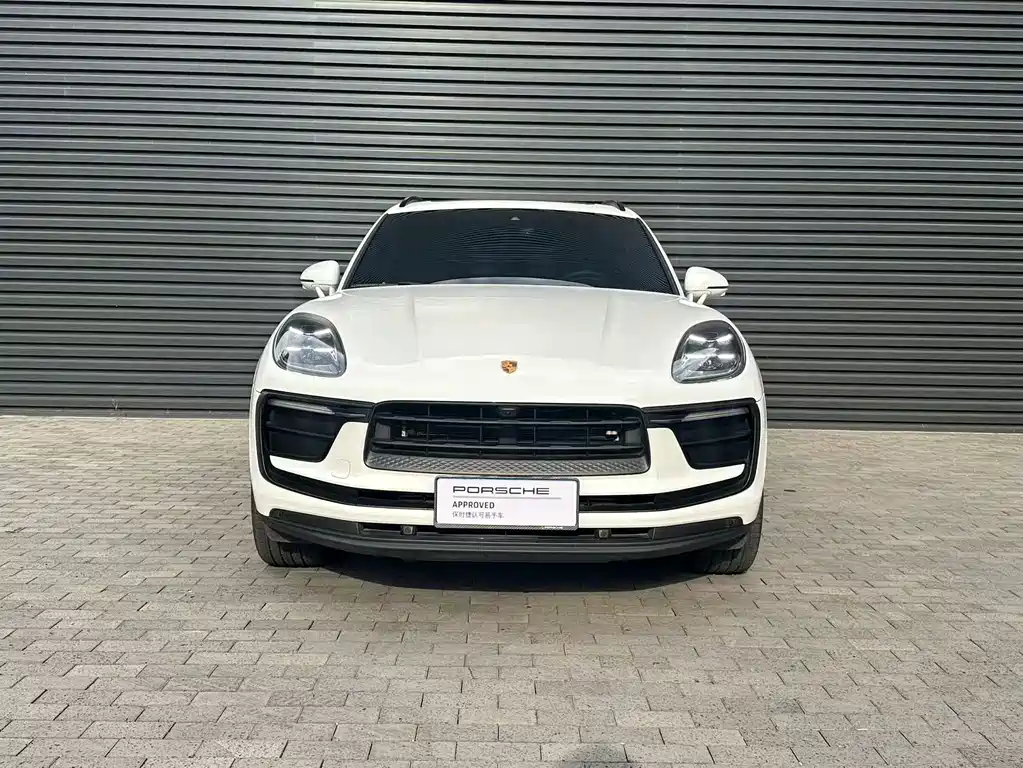 Porsche Macan 2023 — фото 2