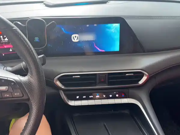 Changan UNI-T 2021
