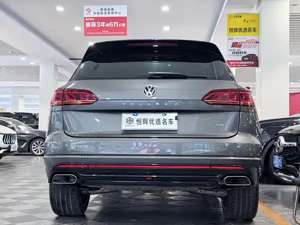 Volkswagen Touareg 2019