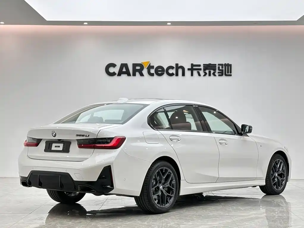 BMW 3 Series 2026