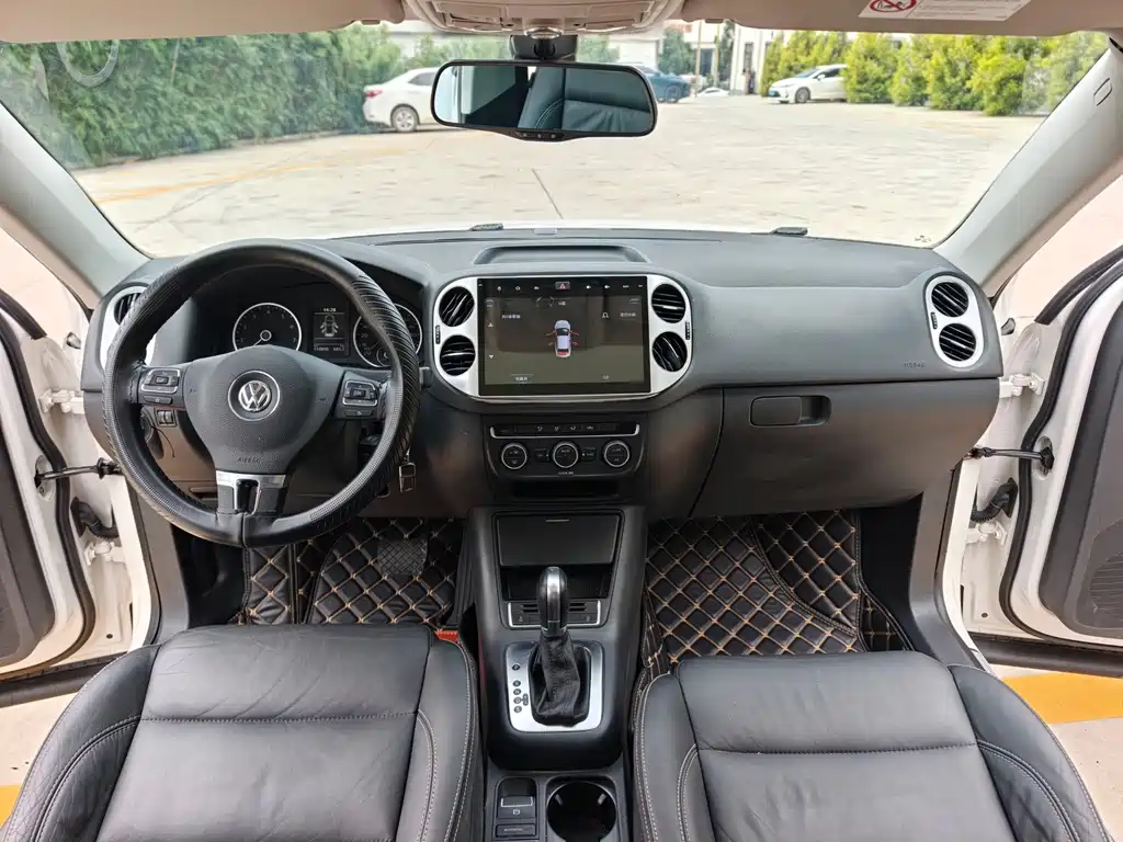 Volkswagen Tiguan 2017 — фото 18