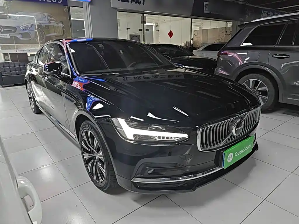 Volvo S90 2020 — фото 4