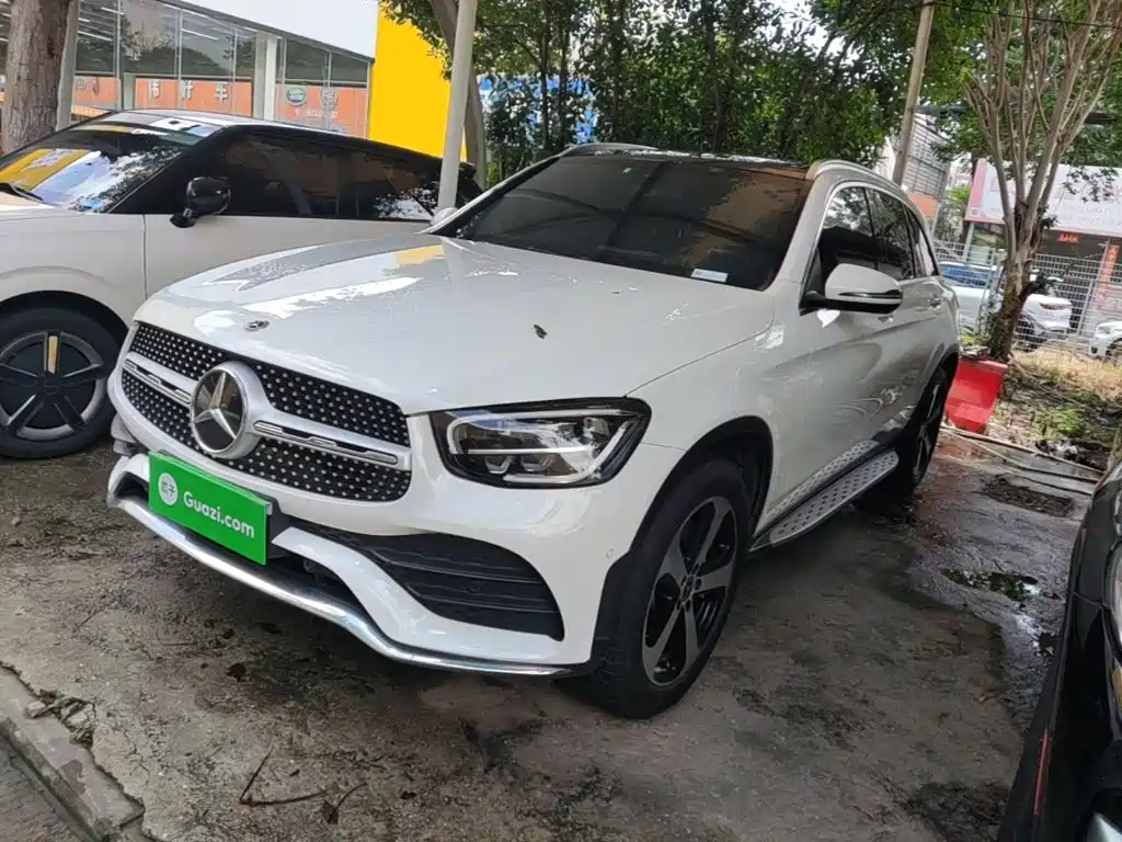Mercedes-Benz GLC 2022