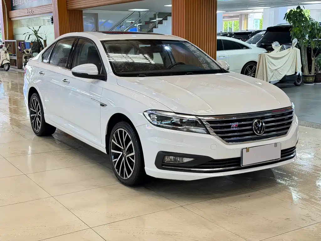 Volkswagen Lavida 2021