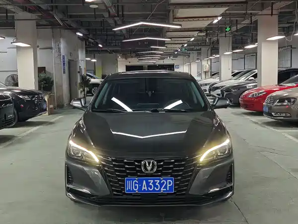 Changan Ruicheng CC 2021