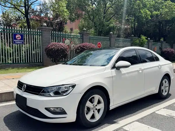 Volkswagen Lamando 2018
