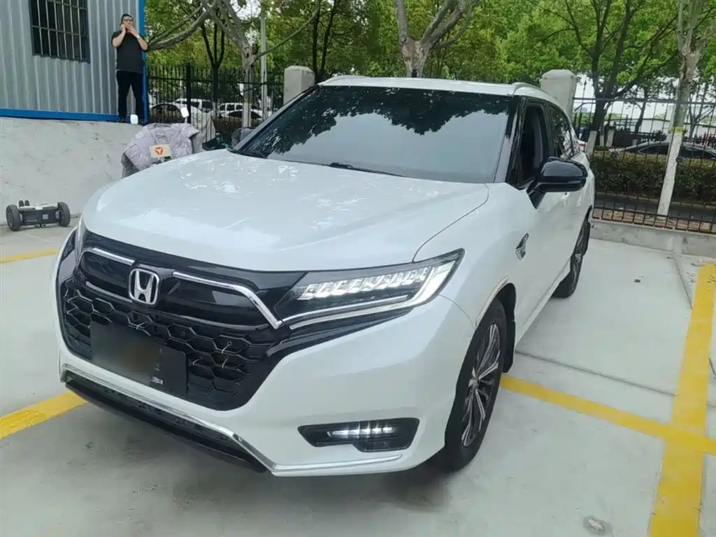 Honda UR-V 2021 — фото 1