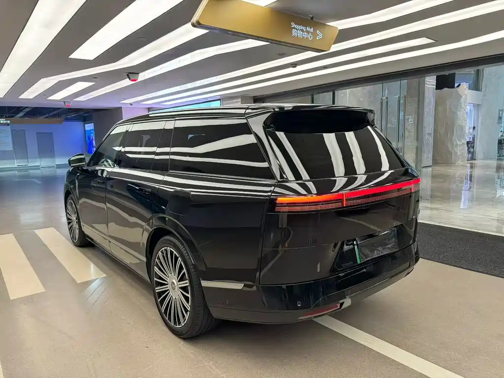 XPeng GX 2026