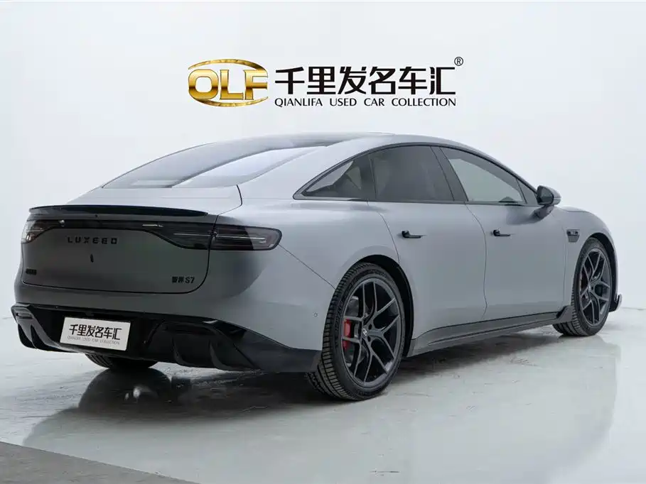 Luxeed Zhijie S7 2025