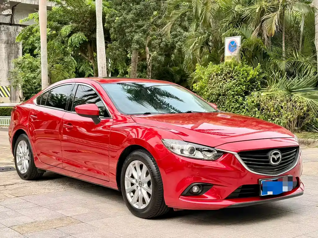 Mazda Atenza 2016 — фото 3