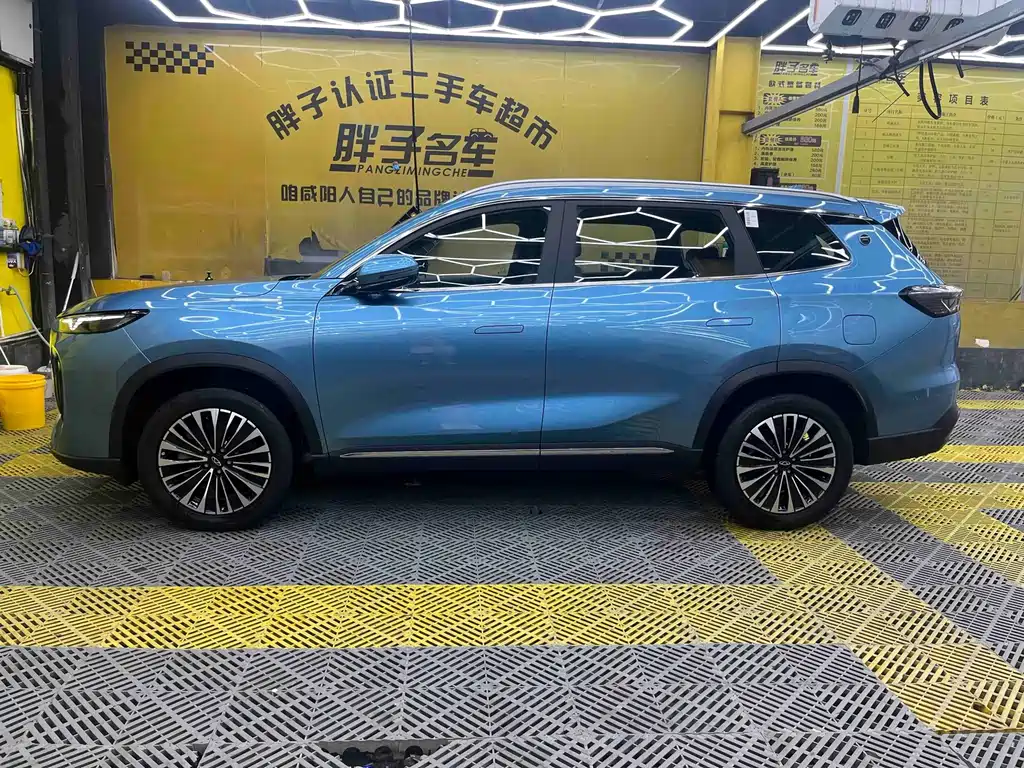 Chery Tiggo 8 PLUS C-DM 2026 — фото 15