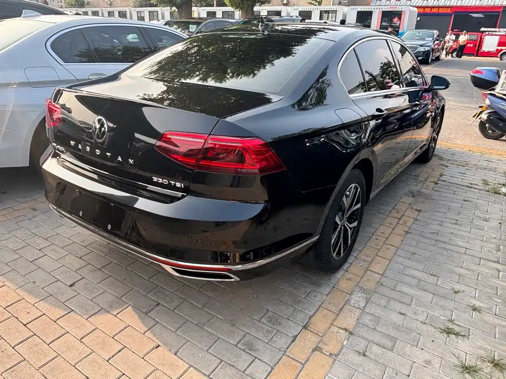 Volkswagen Magotan 2021