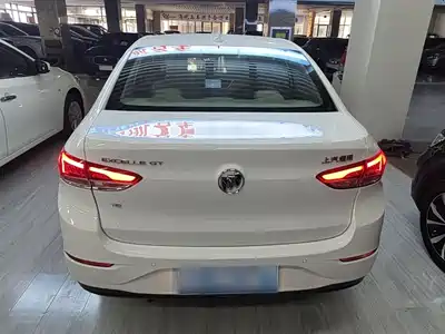 Buick Excelle GT 2019